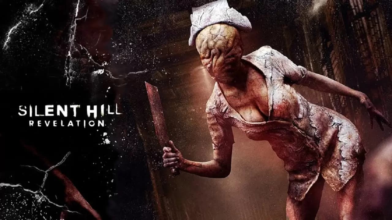 Silent Hill: Revelation Backdrop