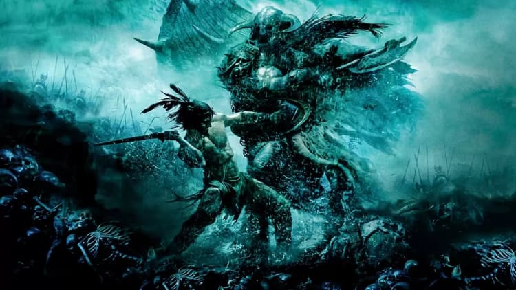Pathfinder Poster