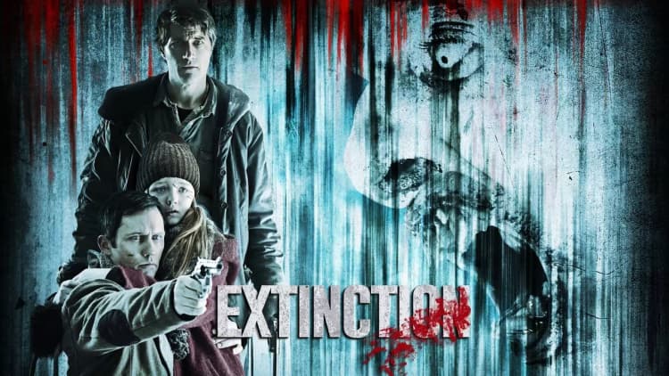 Extinction Poster