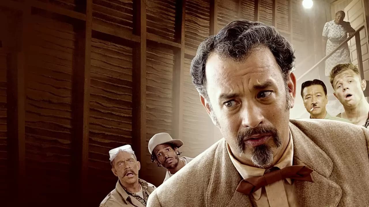 The Ladykillers Backdrop