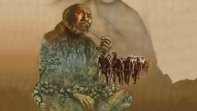 Dersu Uzala Poster