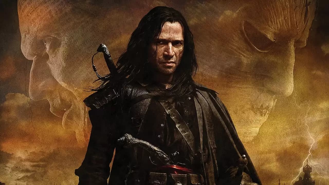 Solomon Kane Backdrop