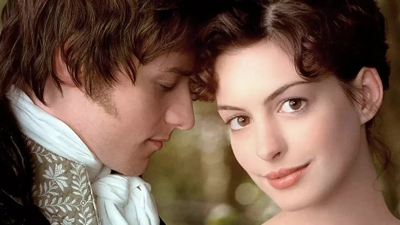 Becoming Jane Backdrop