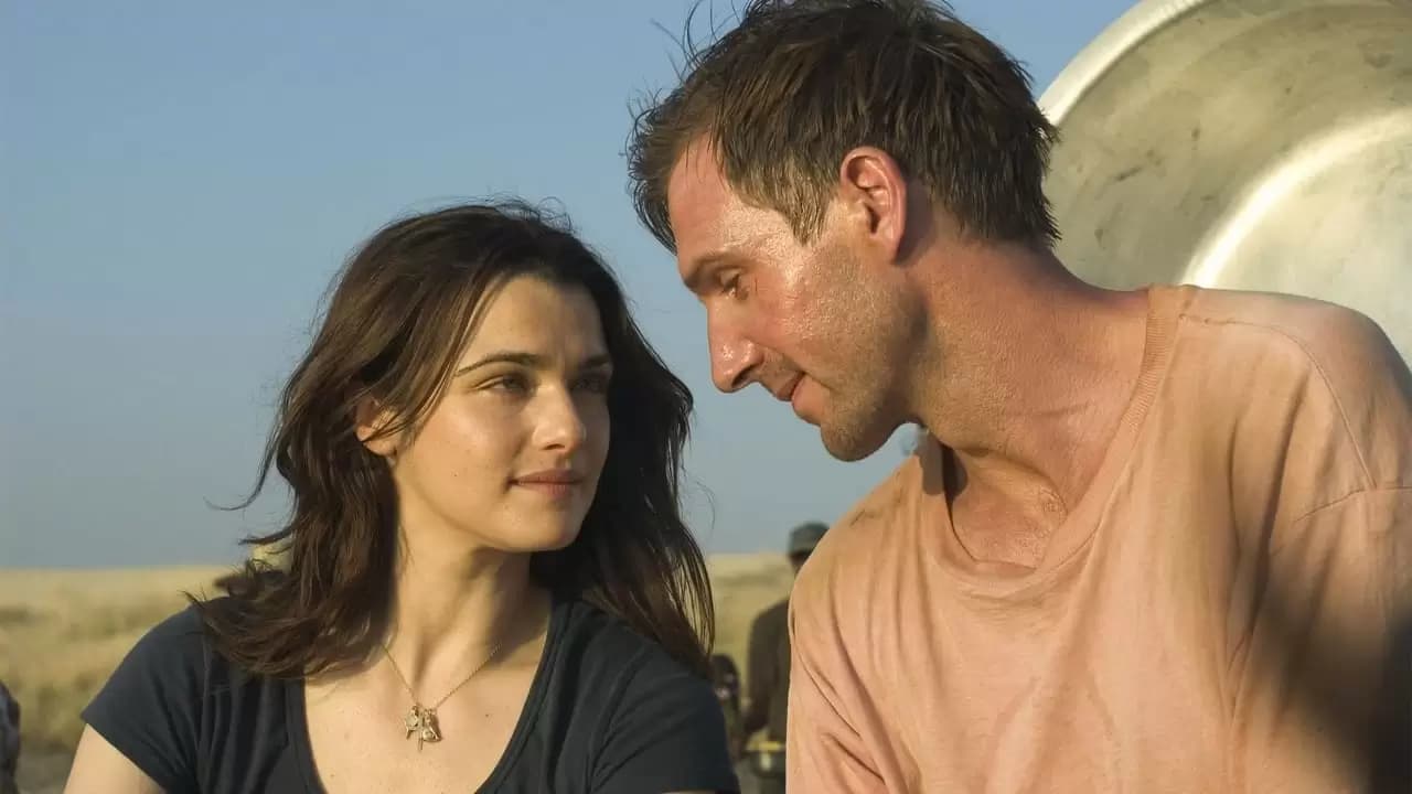 The Constant Gardener Backdrop