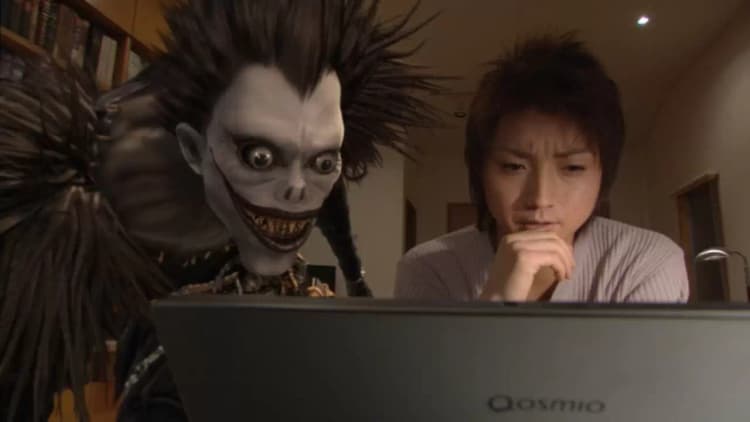 Death Note Poster