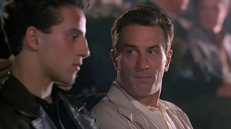 A Bronx Tale Poster