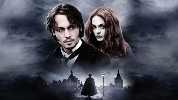 From Hell Poster