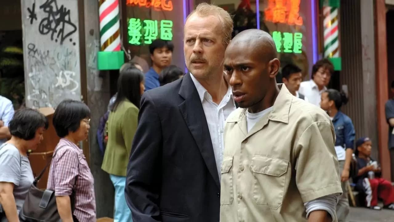16 Blocks Backdrop