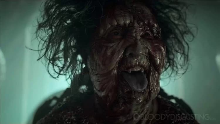 ABCs of Death 2 Poster