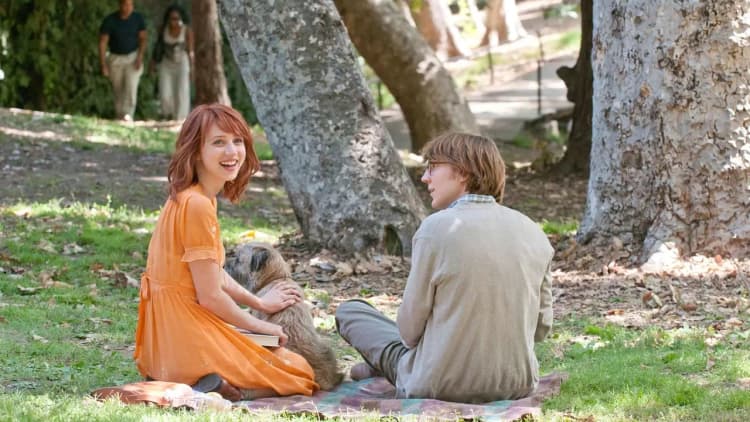 Ruby Sparks Poster