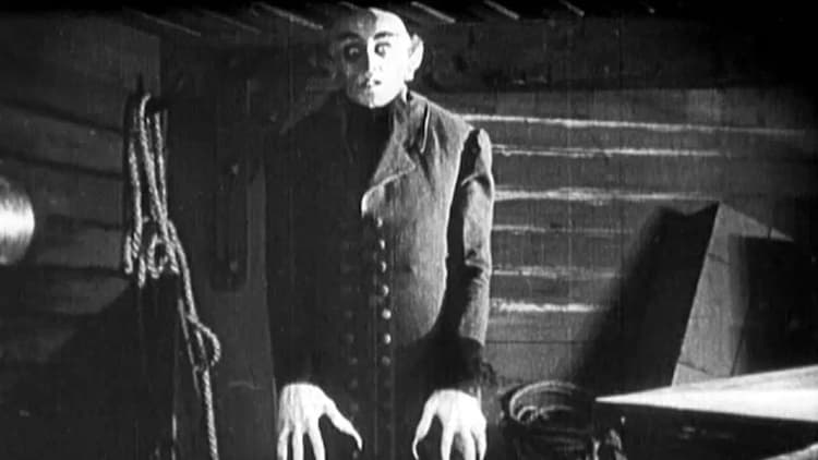 Nosferatu Poster