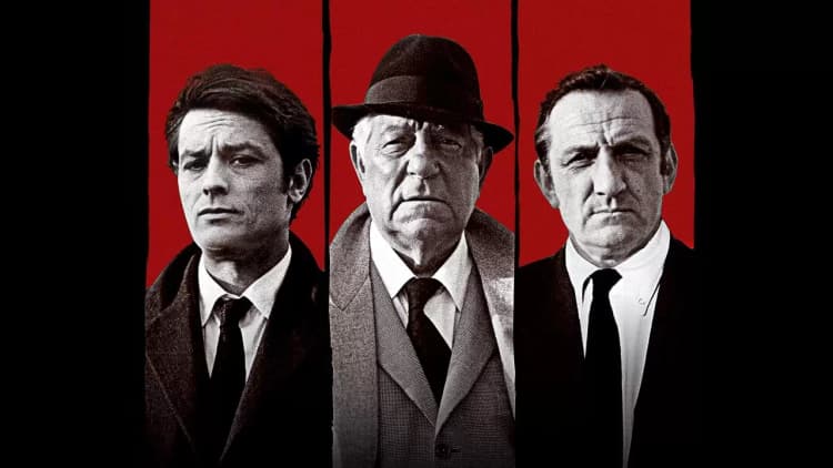 The Sicilian Clan Poster