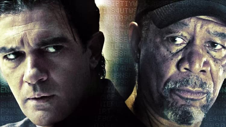 The Code Poster