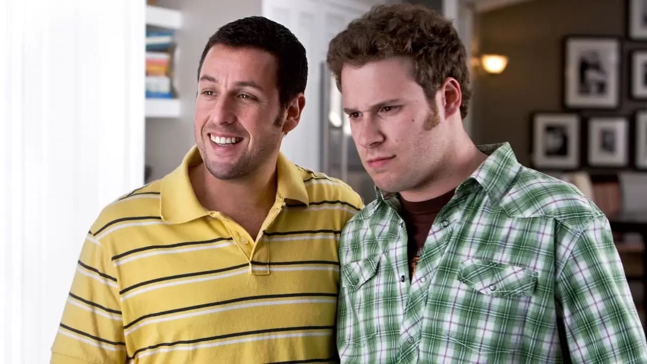 Funny People Backdrop