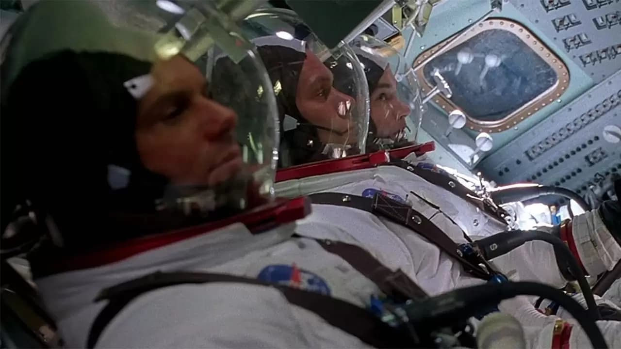Apollo 13 Backdrop