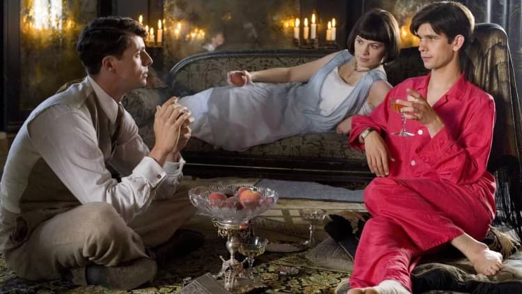 Brideshead Revisited Poster