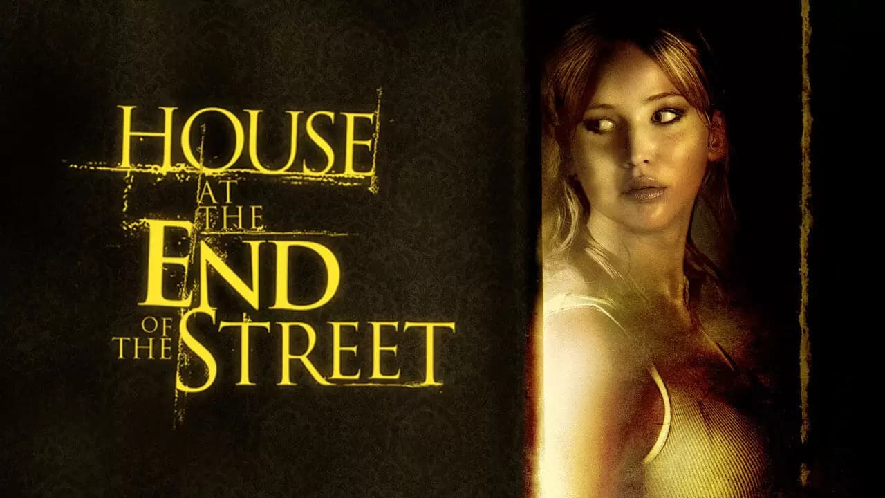 House at the End of the Street Backdrop