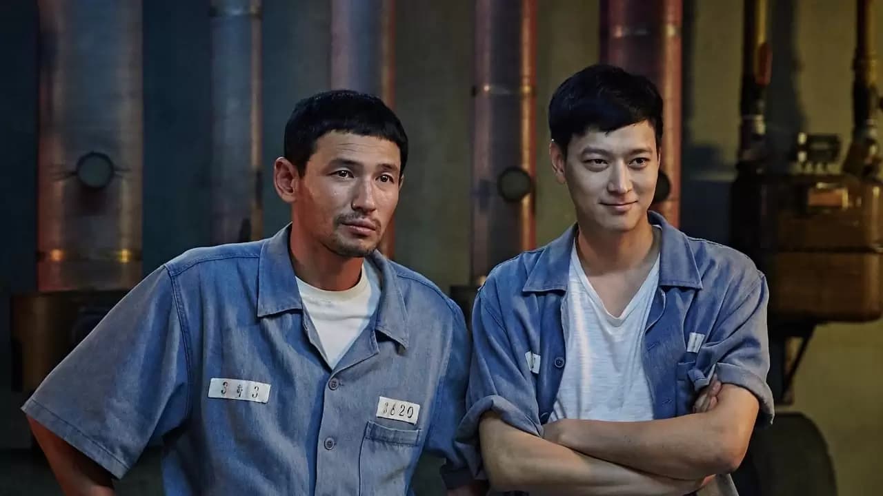 A Violent Prosecutor Backdrop