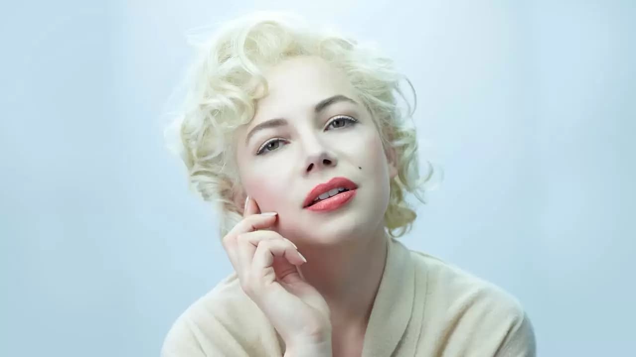 My Week with Marilyn Backdrop