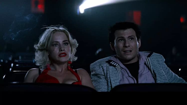 True Romance Poster