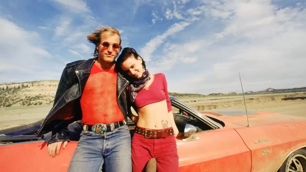 Natural Born Killers Backdrop