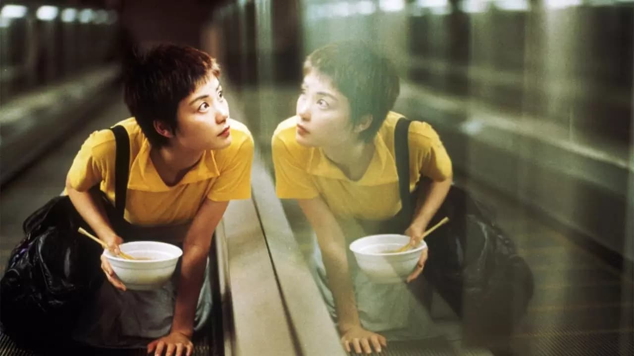 Chungking Express Backdrop