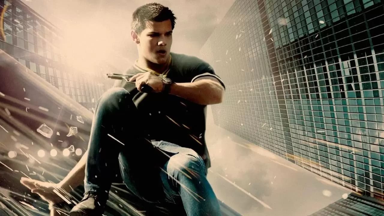 Abduction Backdrop