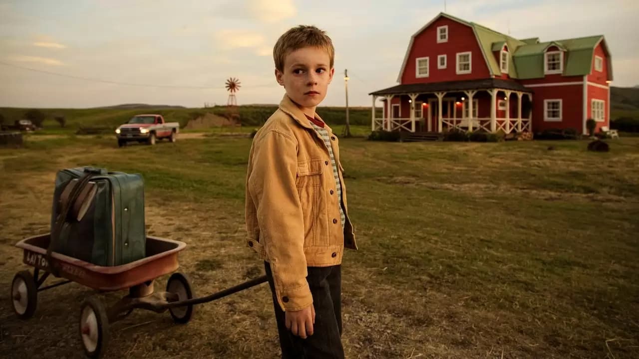 The Young and Prodigious T.S. Spivet Backdrop