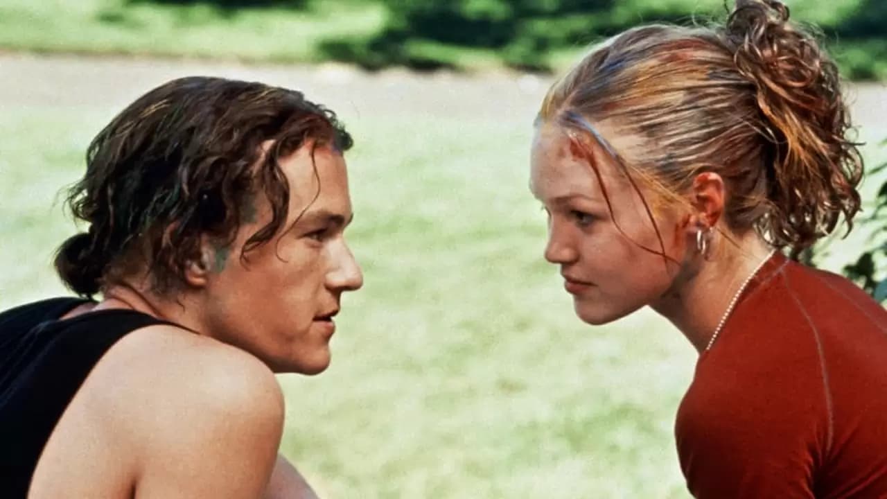 10 Things I Hate About You Backdrop