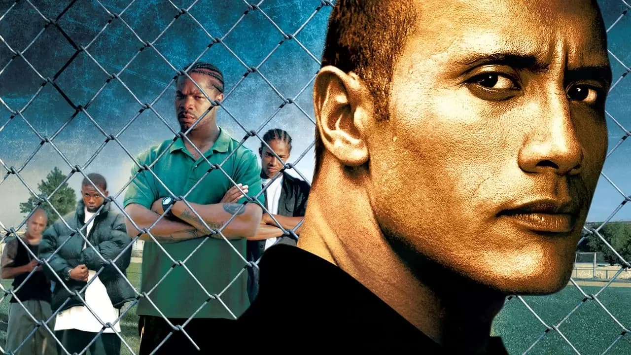 Gridiron Gang Backdrop