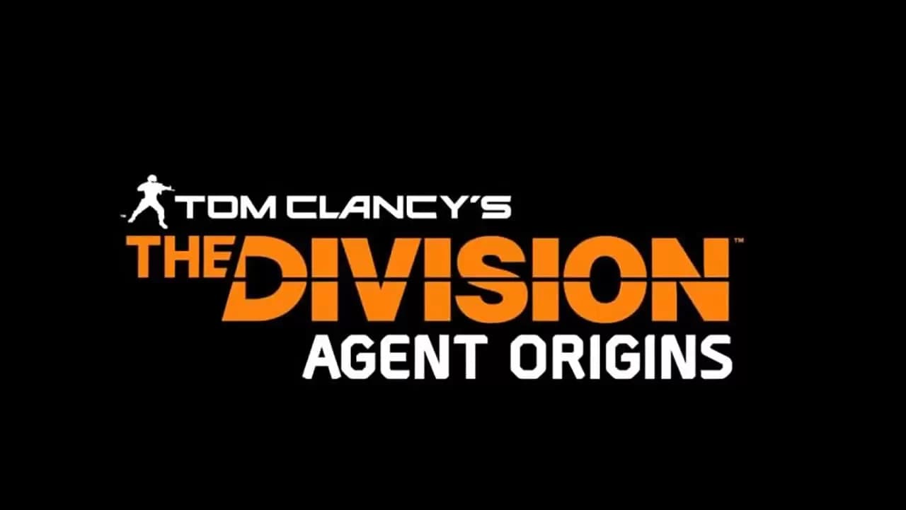 The Division: Agent Origins Backdrop