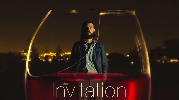 The Invitation Poster