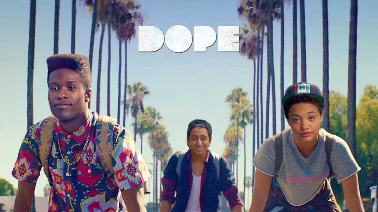 Dope Backdrop
