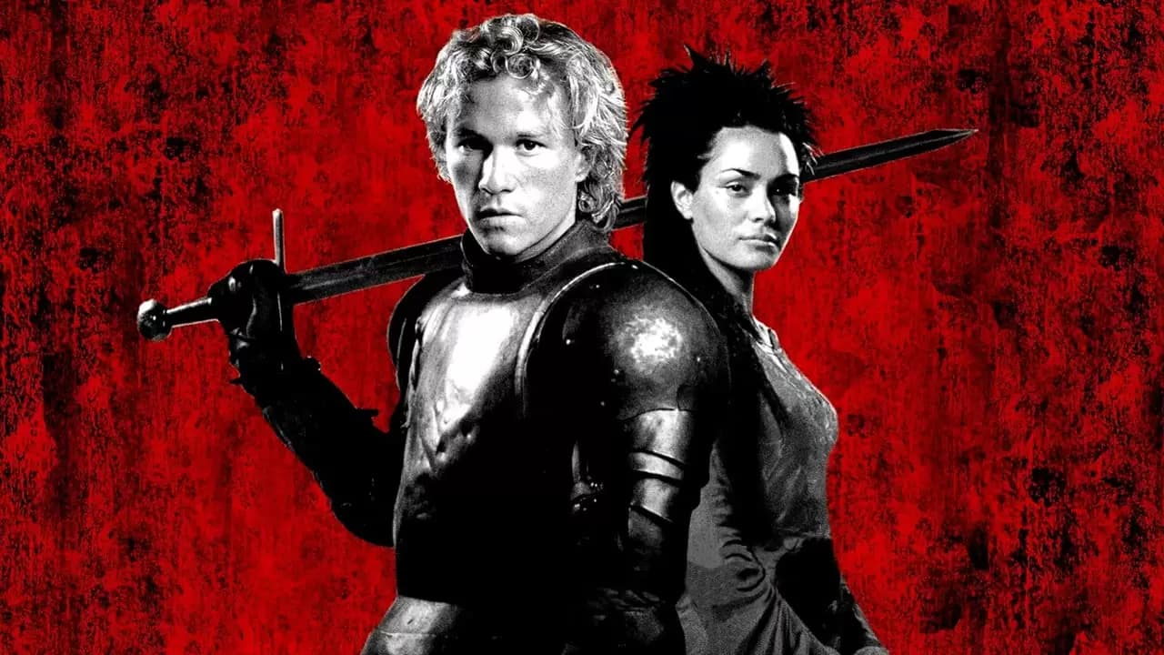 A Knight's Tale Backdrop
