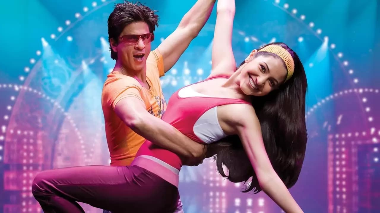 Rab Ne Bana Di Jodi Backdrop