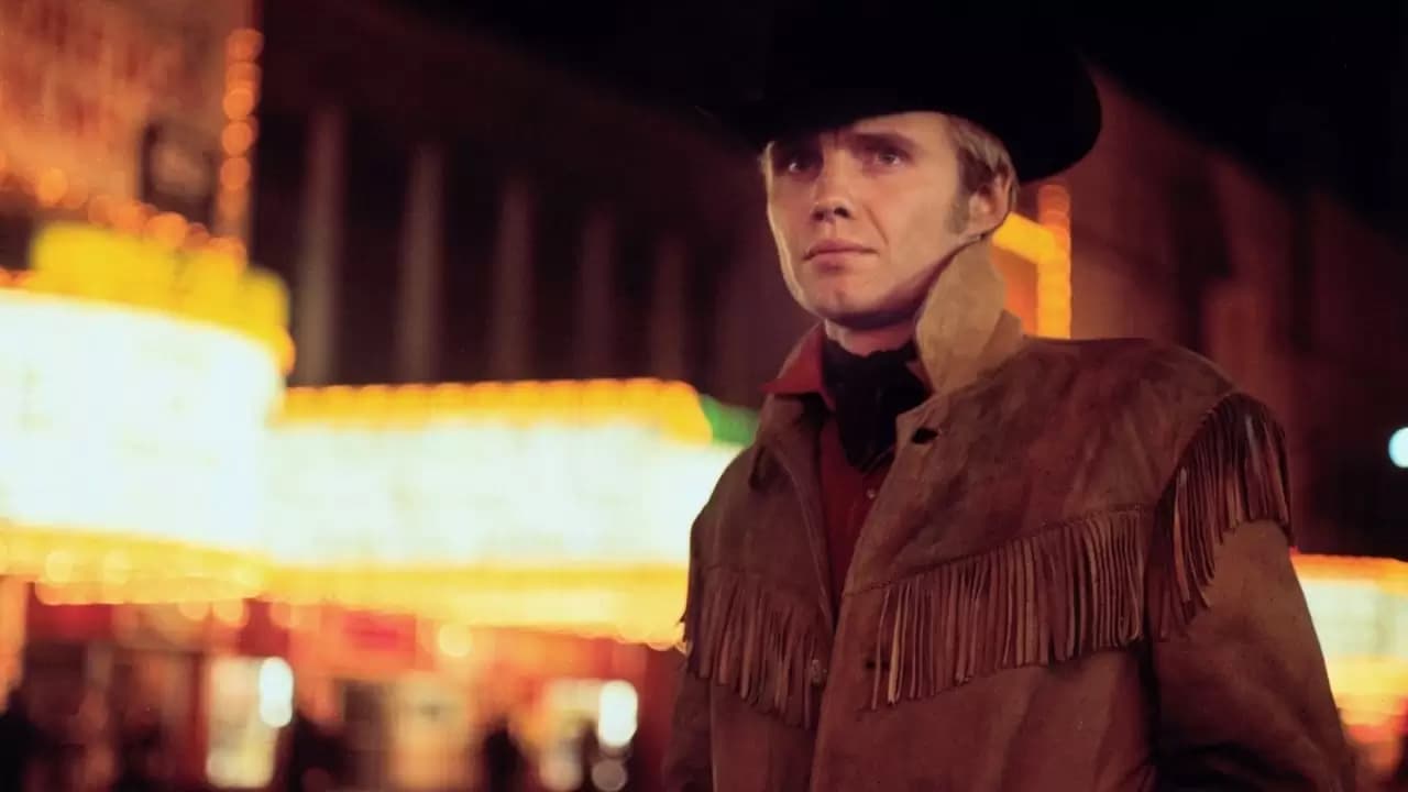Midnight Cowboy Backdrop