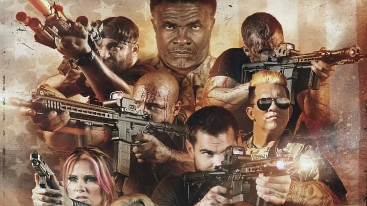 Range 15 Poster