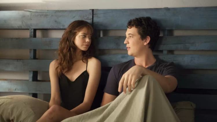 Two Night Stand Poster