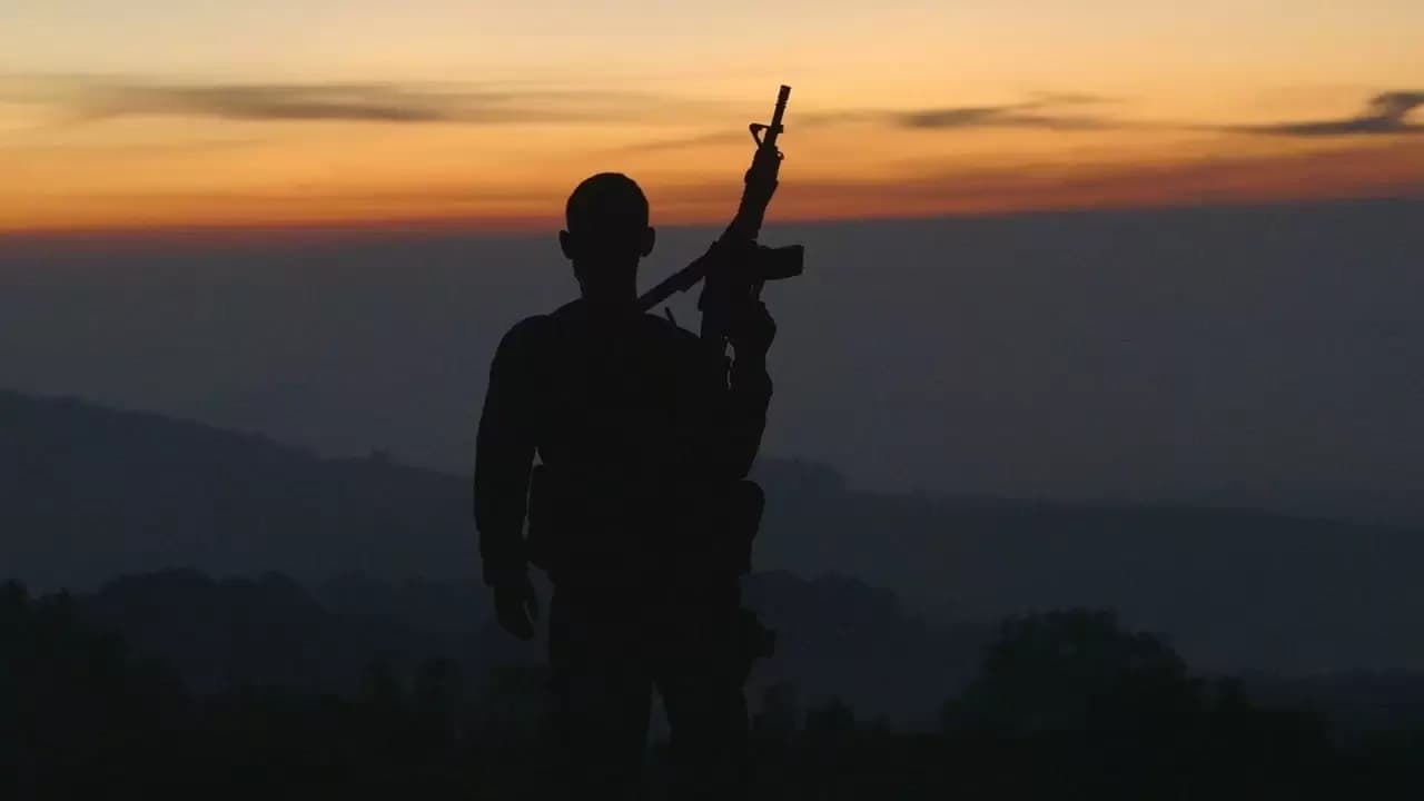Cartel Land Backdrop
