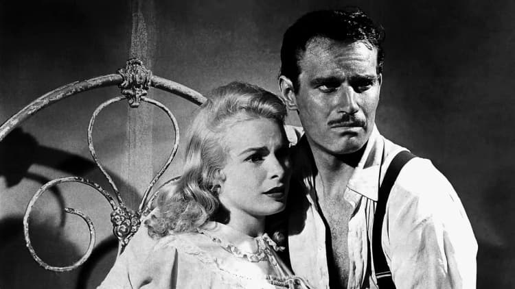 Touch of Evil Poster