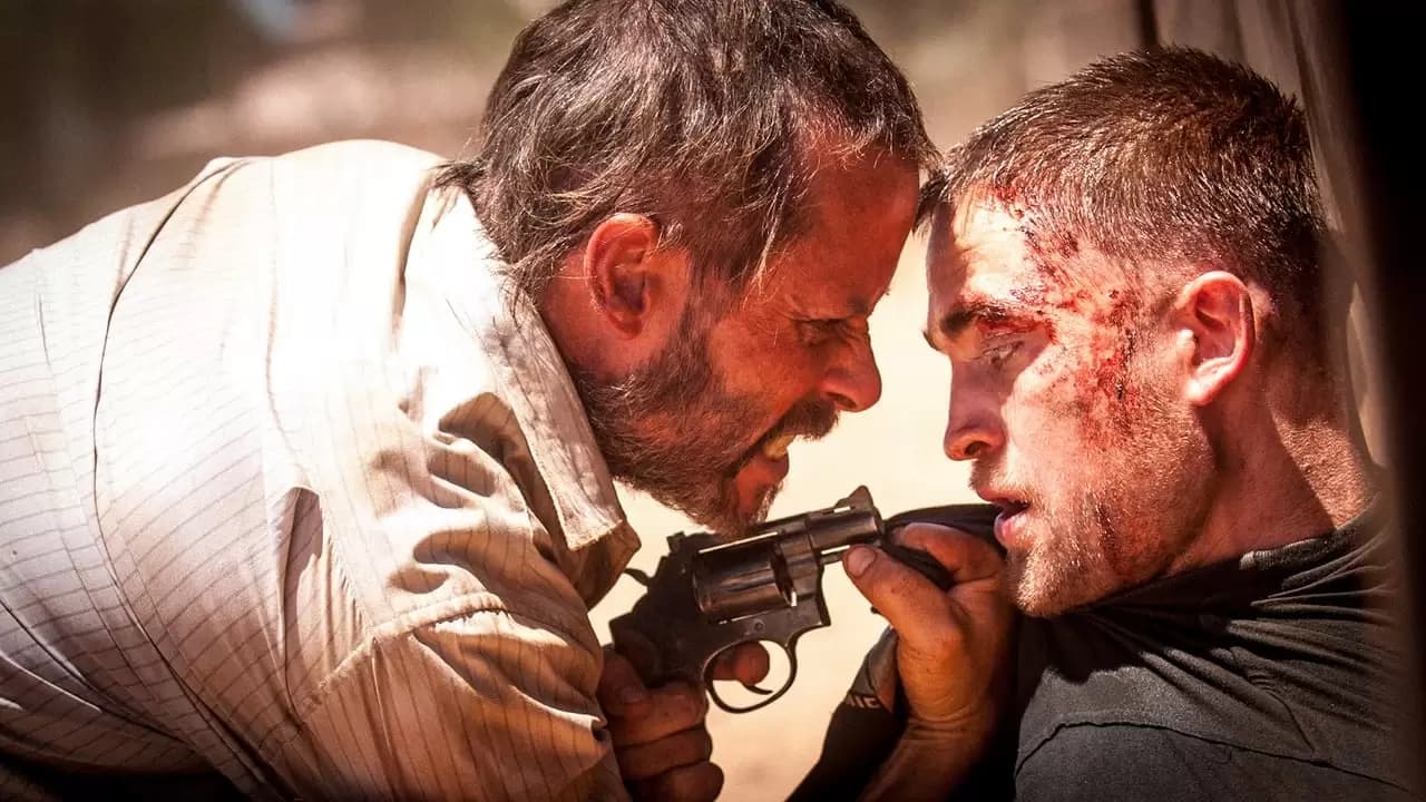 The Rover Backdrop