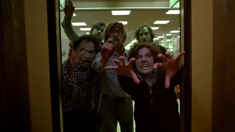 Dawn of the Dead Poster