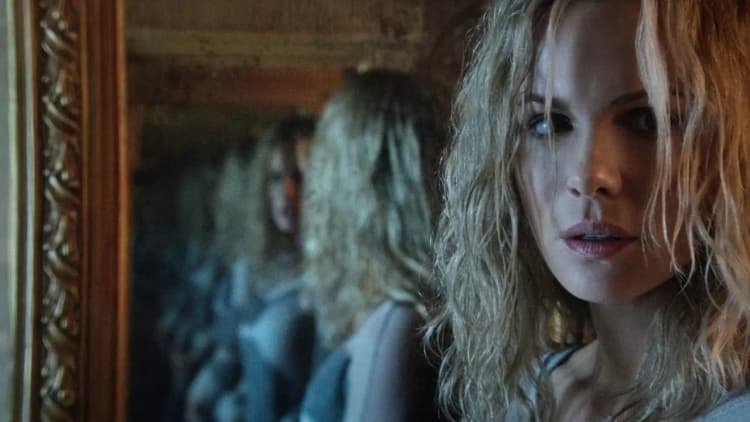 The Disappointments Room Poster