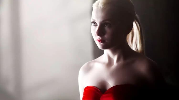 Final Girl Poster