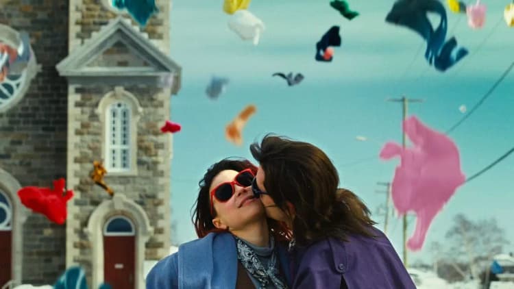 Laurence Anyways Poster