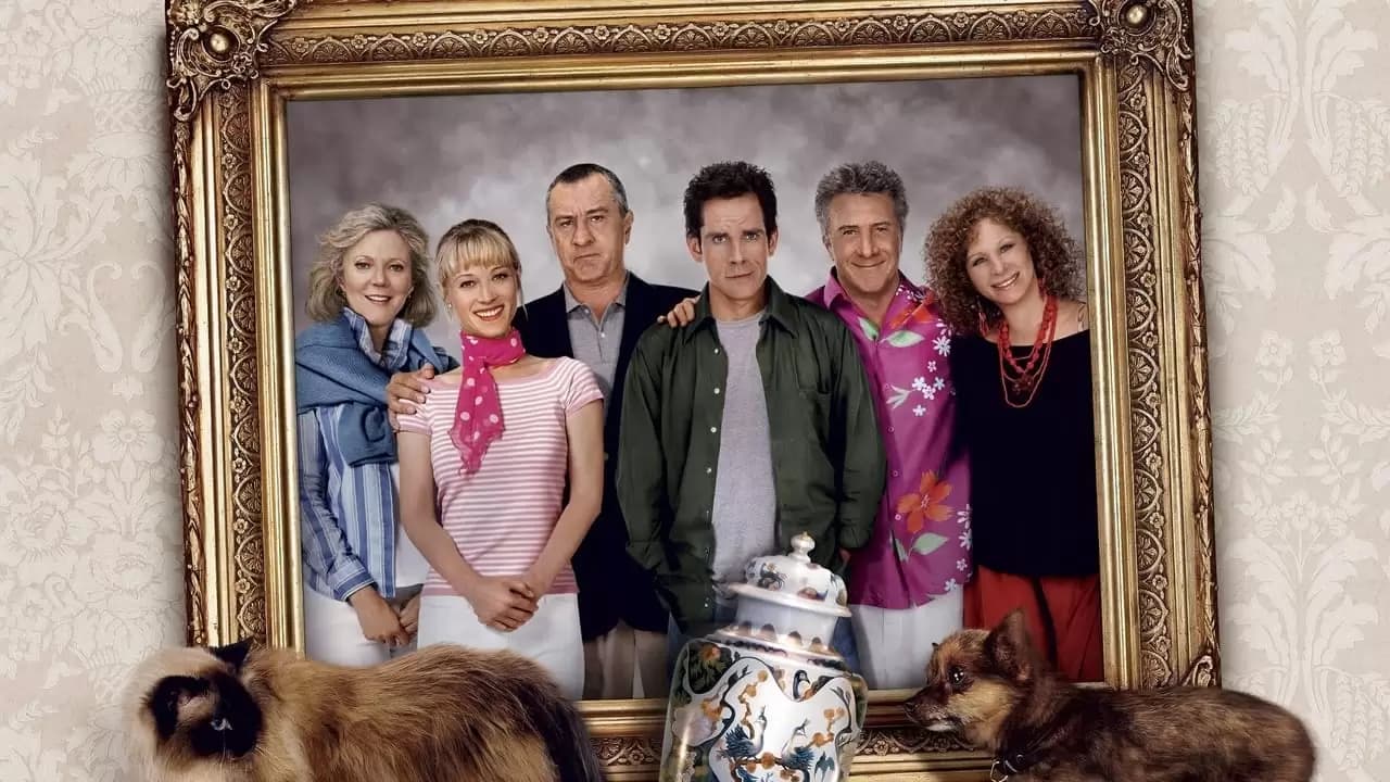 Meet the Fockers Backdrop