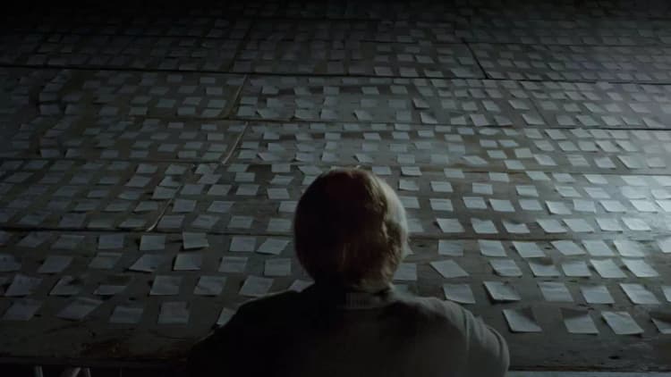 Synecdoche, New York Poster