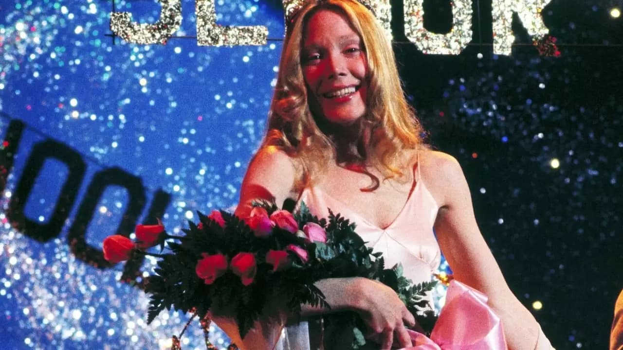 Carrie Backdrop