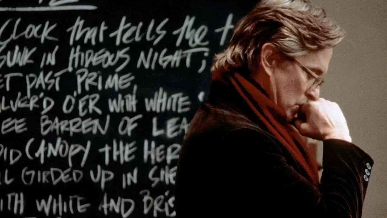 Wonder Boys Backdrop