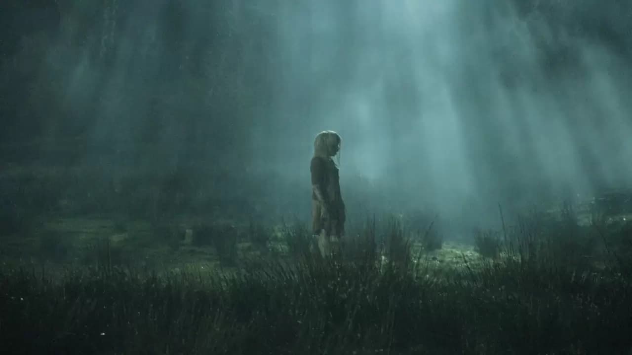The Hallow Backdrop
